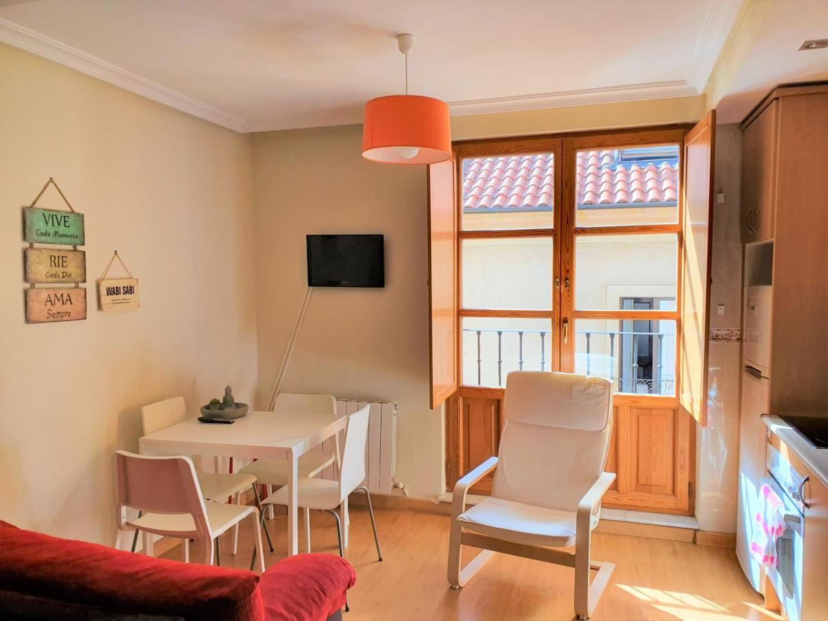 Апартаменты Duplex Completo Junto A La Plaza Mayor Саламанка Экстерьер фото