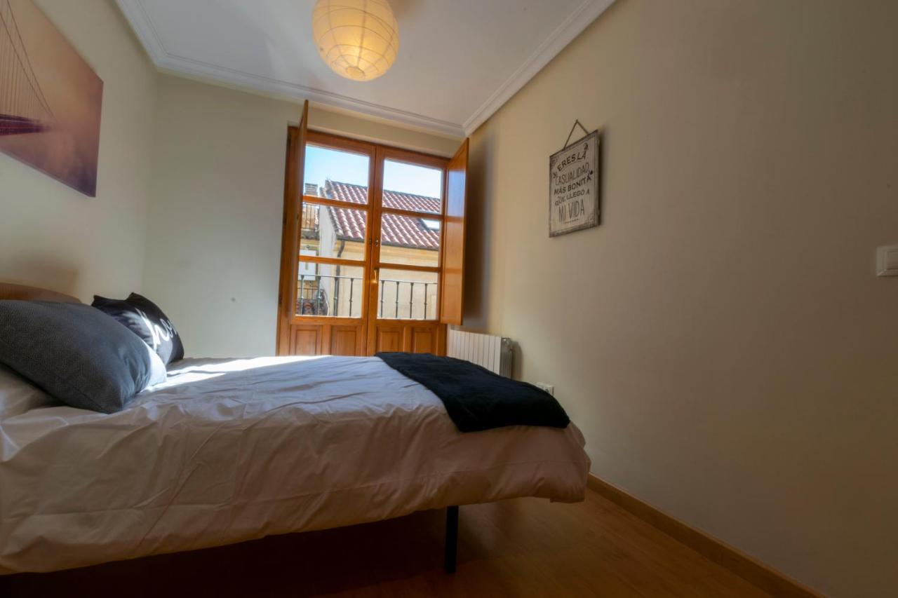 Апартаменты Duplex Completo Junto A La Plaza Mayor Саламанка Экстерьер фото