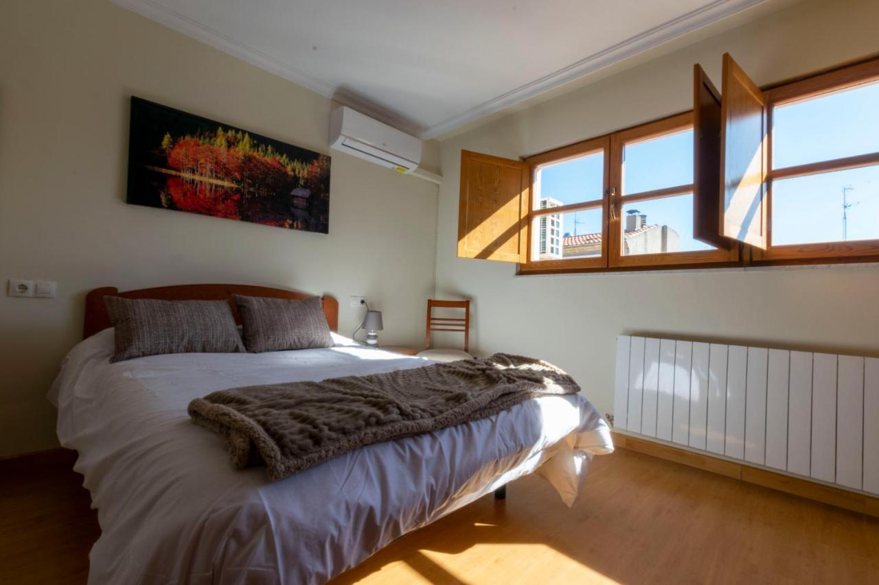 Апартаменты Duplex Completo Junto A La Plaza Mayor Саламанка Экстерьер фото