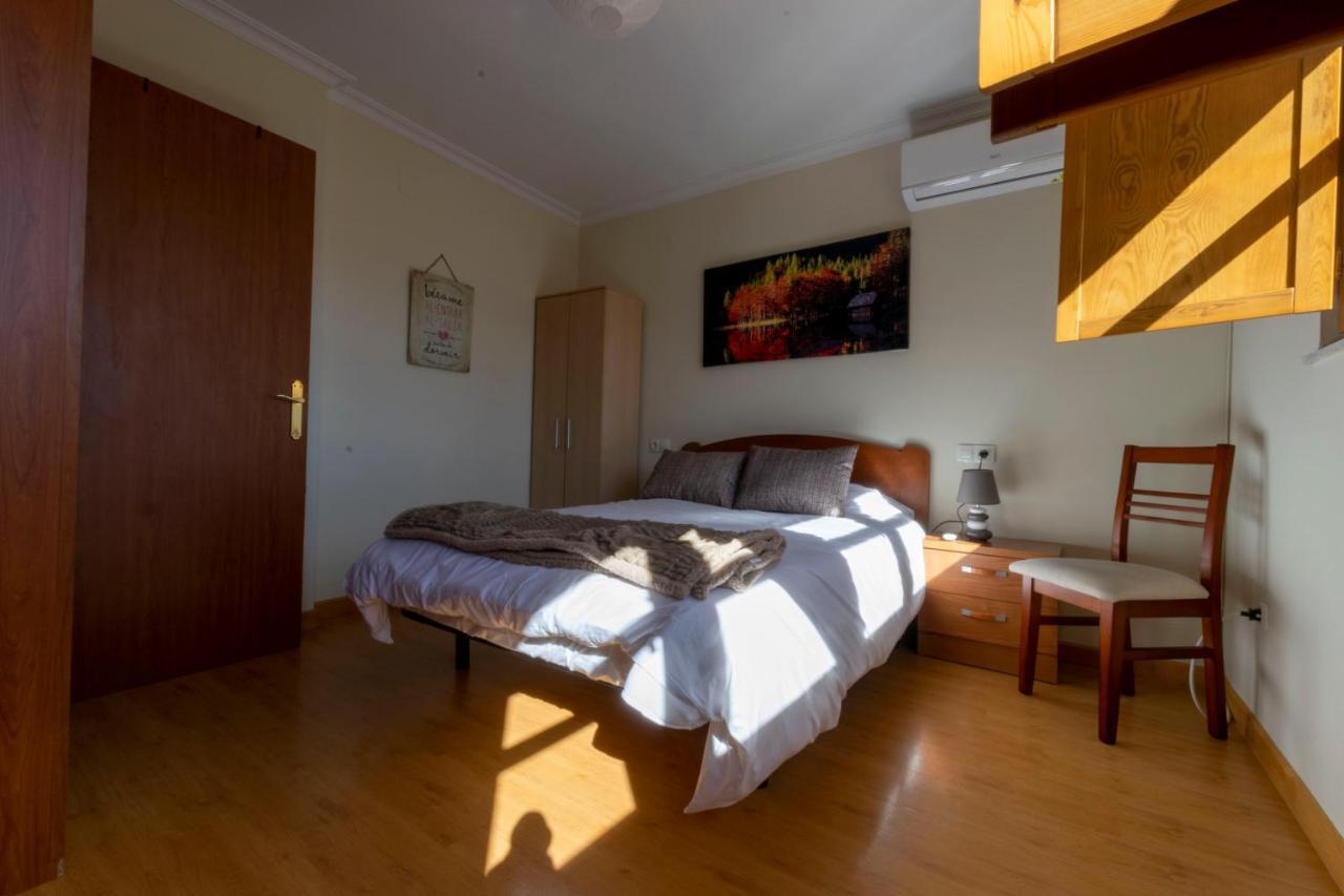 Апартаменты Duplex Completo Junto A La Plaza Mayor Саламанка Экстерьер фото