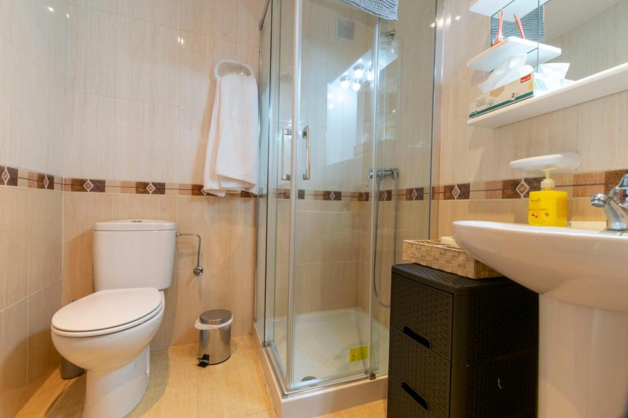 Апартаменты Duplex Completo Junto A La Plaza Mayor Саламанка Экстерьер фото